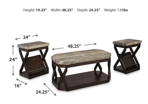 End Tables Farmers Home Furniture